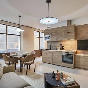 Appartement met een Slaapkamer